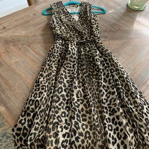 Flirty animal print